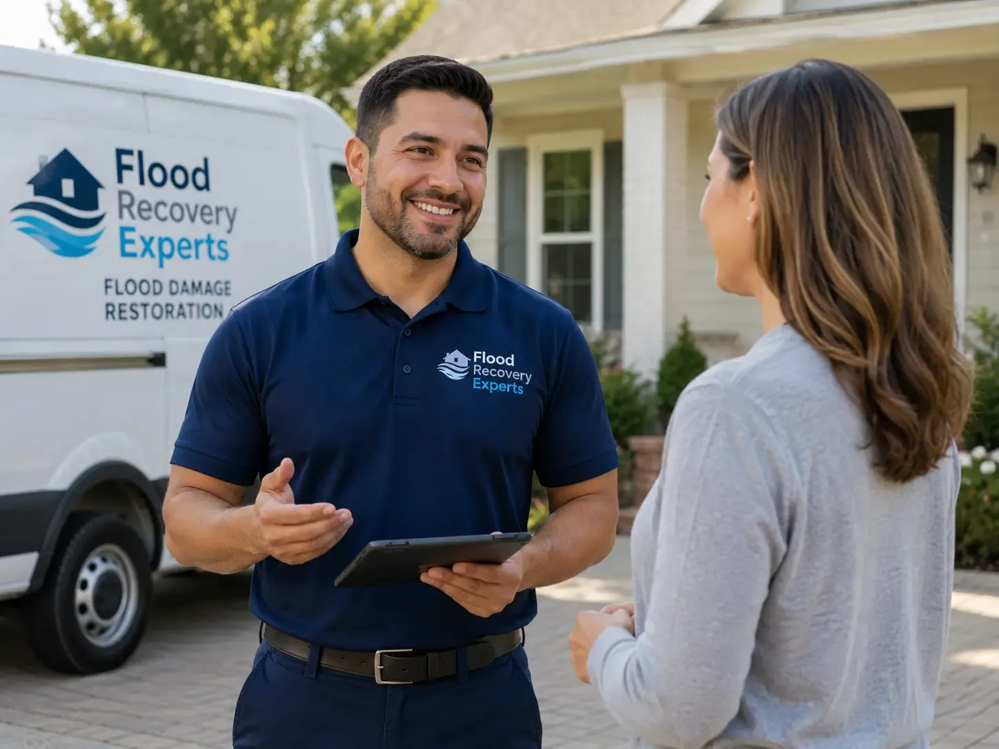 Flood Damage Cleanup Letts, IA FAQs