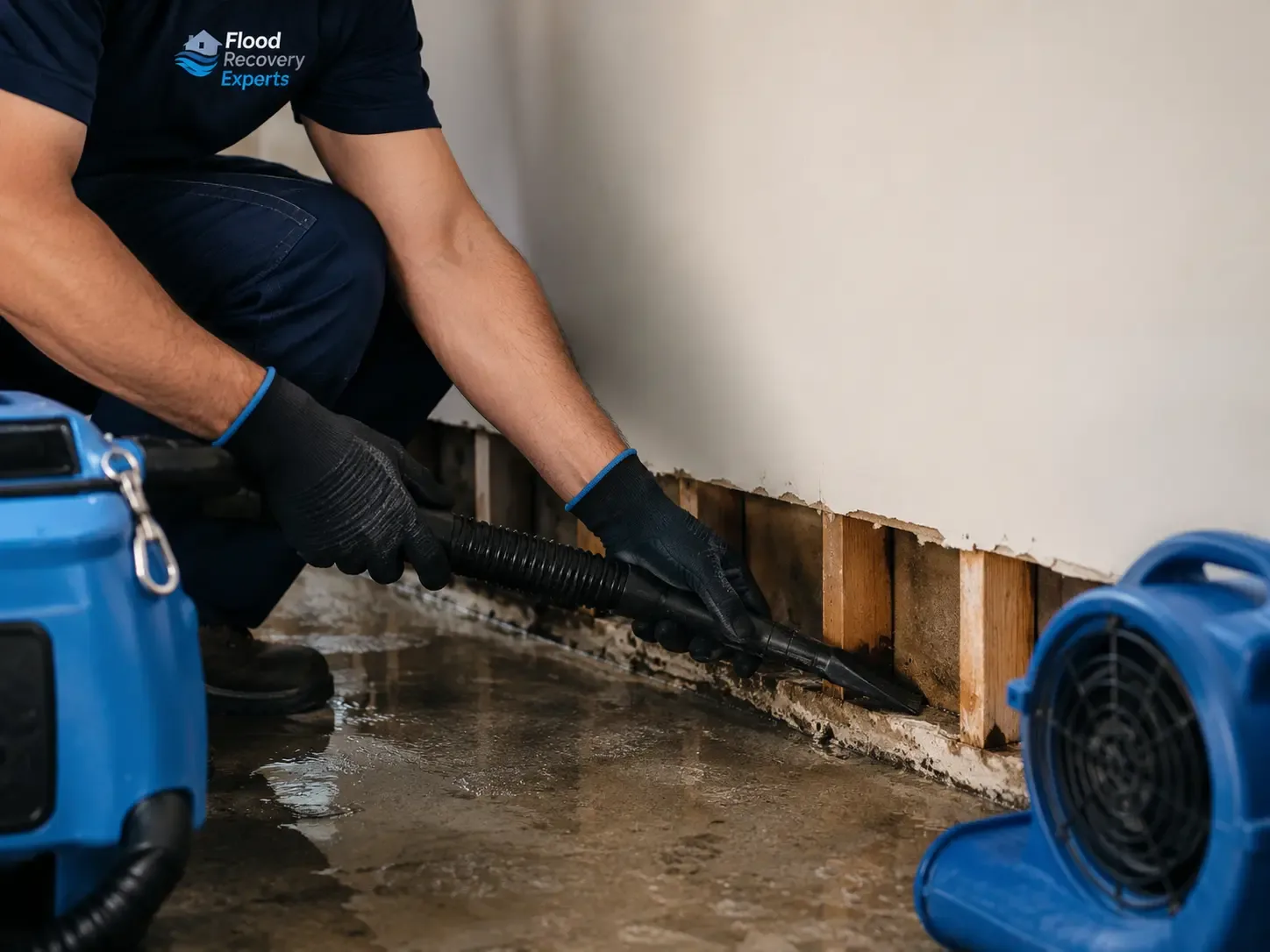 Why choose Flood Damage Cleanup in Letts, IA